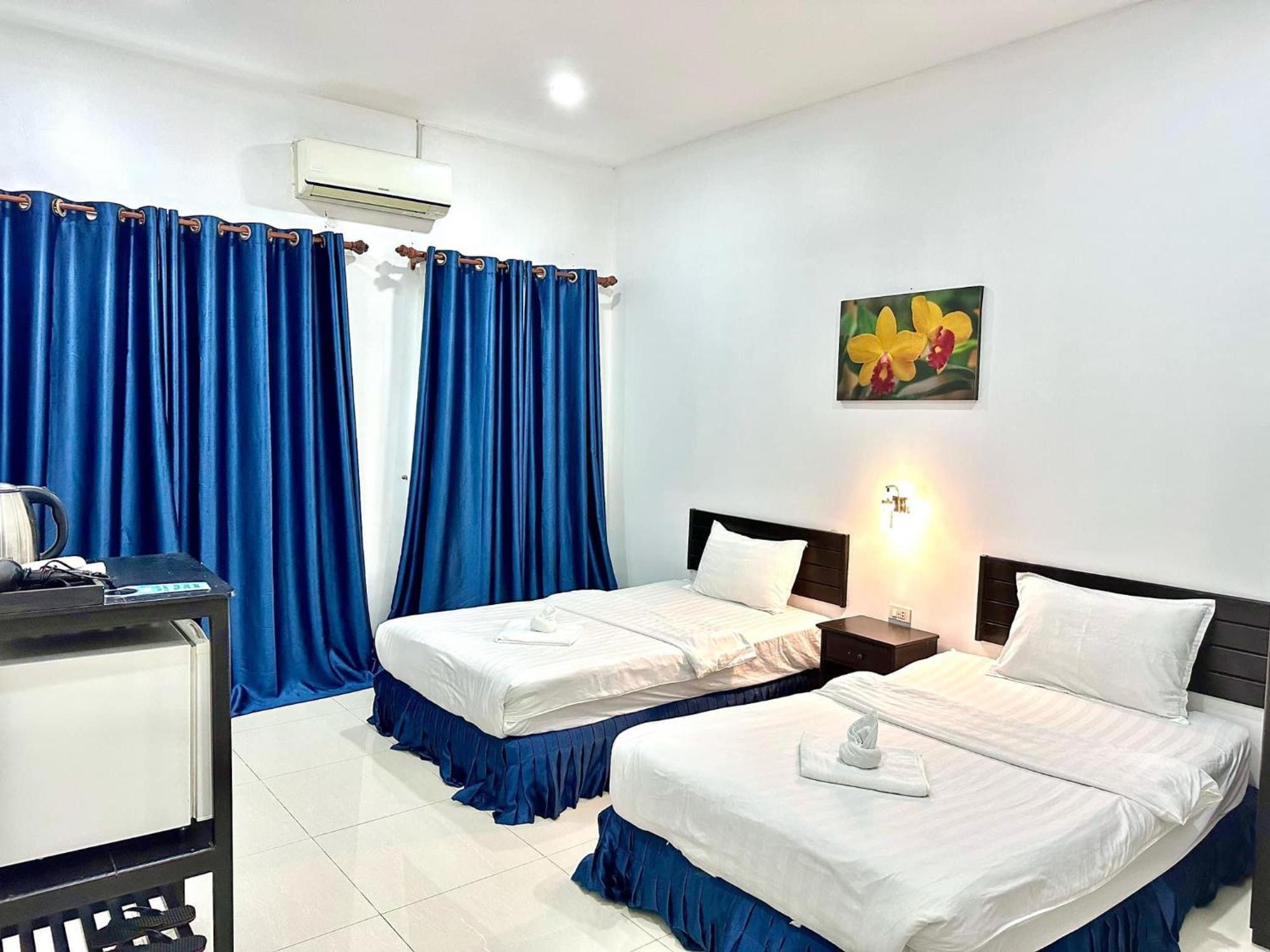 Subinh Hotel And Restaurant Pakse Exterior foto