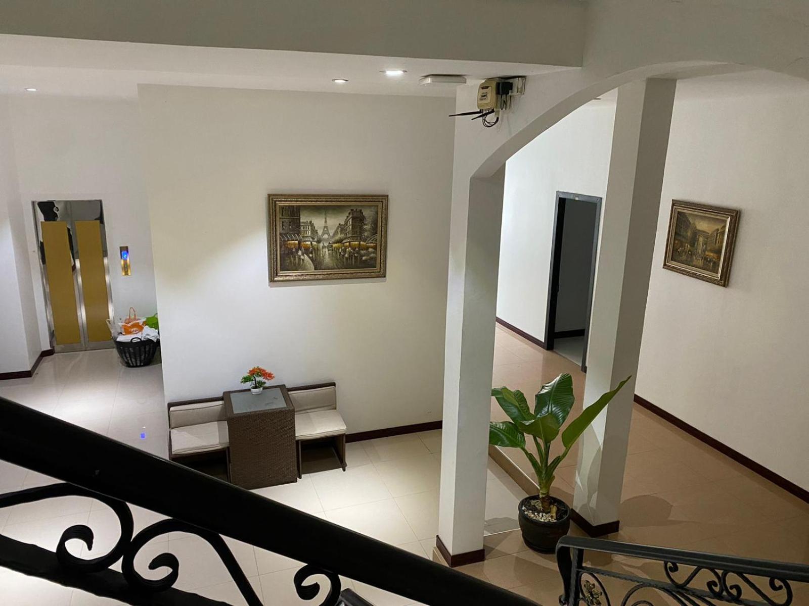 Subinh Hotel And Restaurant Pakse Exterior foto